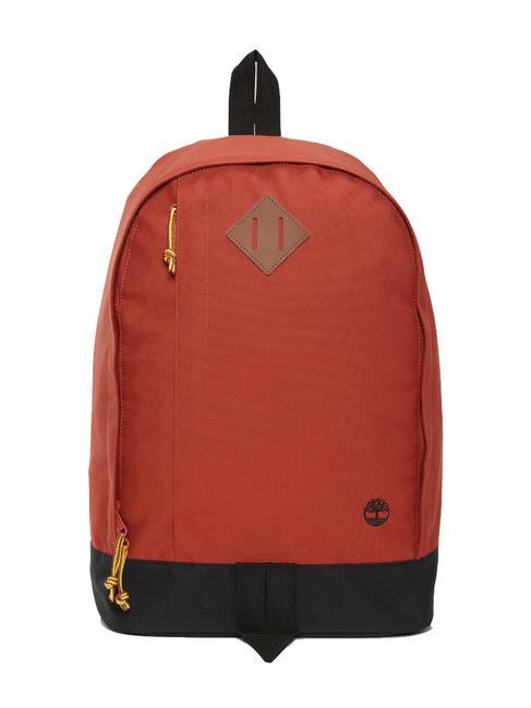 TIMBERLAND TFO HERITAGE Zaino porta PC 13" chili oil - Zaini da lavoro porta PC