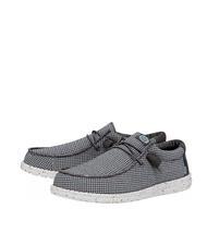 HEY DUDE WALLY SPORT MESH Mocassini easy-on - Scarpe Uomo