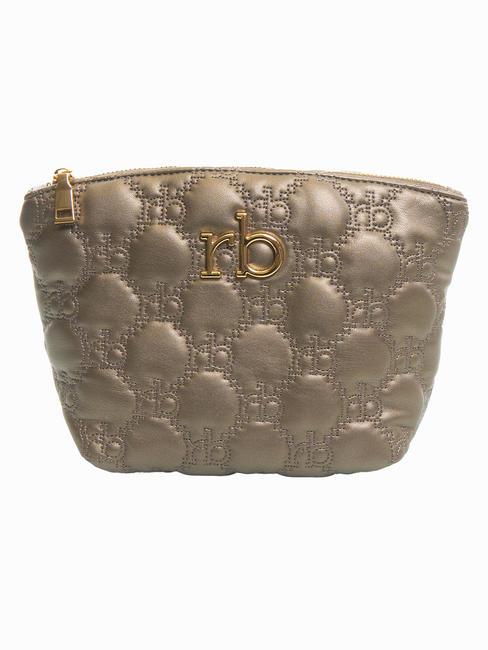 ROCCOBAROCCO TESSA Beauty case bronzo - Beauty Case