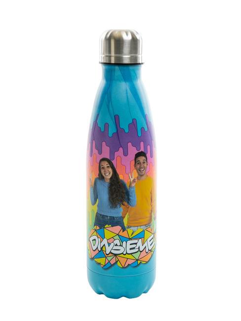 DINSIEME FANTASY Borraccia termica 500 ml fucsia - Borracce termiche