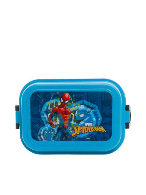 SPIDERMAN CRIME FIGHTER Porta merenda bluedeep - Borse e accessori kids