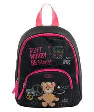 MINIPA' DON'T WORRY BE HIPPY Zaino mini - Zaini Scuola & Tempo Libero