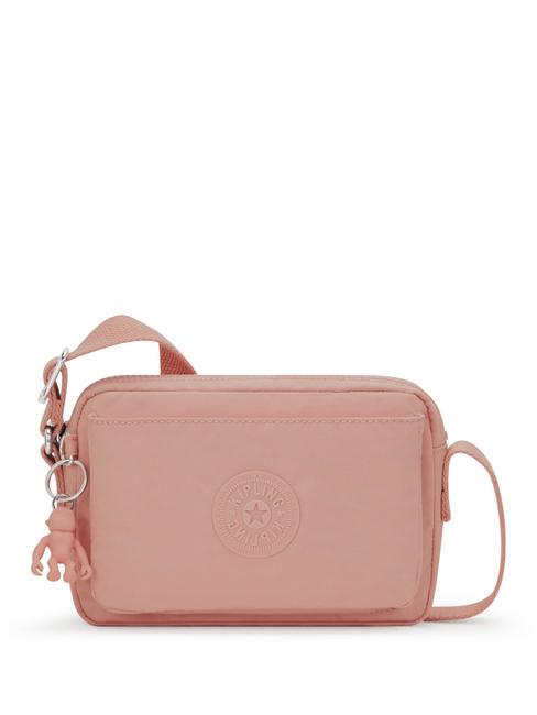 KIPLING ABANU S Mini bag a tracolla tender rose - Borse Donna