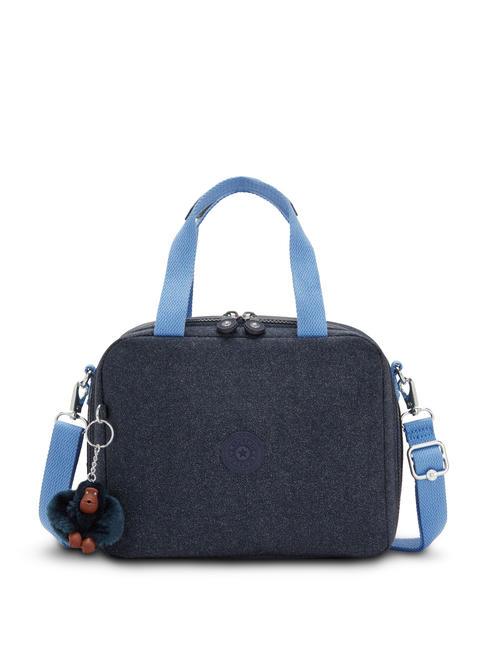 KIPLING MIYO Borsa porta pranzo kids w grey - Borse e accessori kids