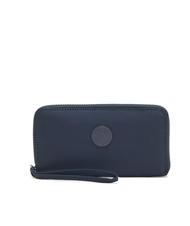 KIPLING IMALI Portafoglio grande zip around paka blue - Borse Donna - 1