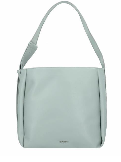 CALVIN KLEIN GRACIE Borsa a spalla pigeon - Borse Donna