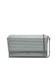 CALVIN KLEIN CALVIN MINI QUILT Mini Bag a tracolla pigeon - Borse Donna - 1