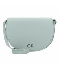 CALVIN KLEIN CK DAILY Saddle Borsa a tracolla pigeon - Borse Donna - 1