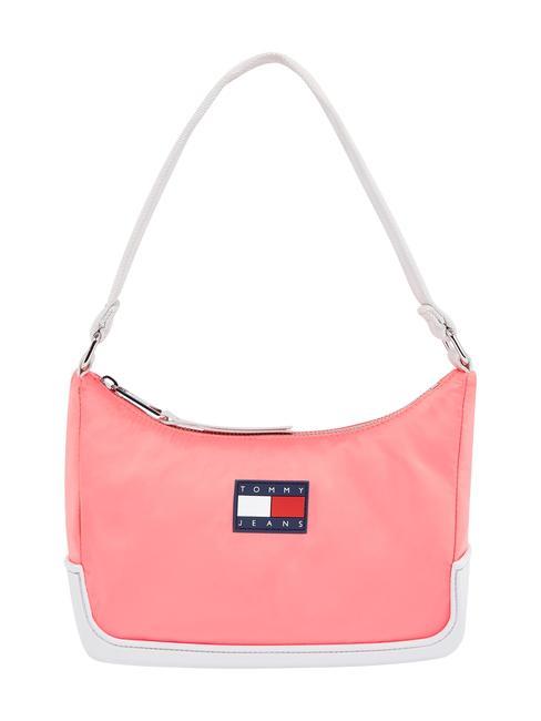 TOMMY HILFIGER TOMMY JEANS Hobo Borsa a spalla tickled pink - Borse Donna