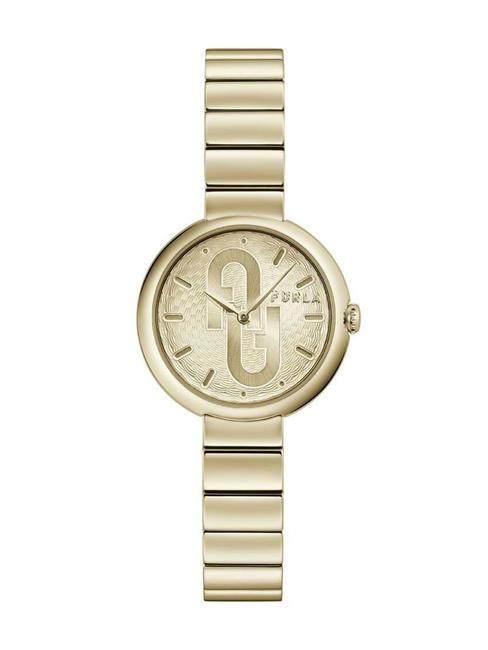 FURLA COSY Orologio solo tempo champagne - Orologi