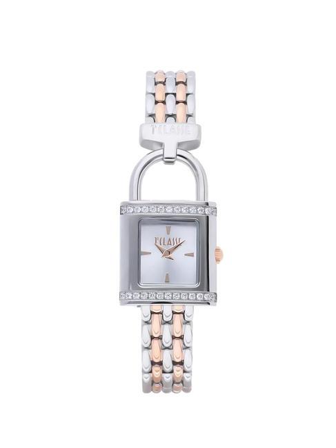 ALVIERO MARTINI PRIMA CLASSE BALI Orologio solo tempo acciaio-oro - Orologi