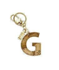 ALVIERO MARTINI PRIMA CLASSE GEO CLASSIC Portachiavi lettera G - Portachiavi