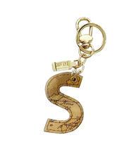 ALVIERO MARTINI PRIMA CLASSE GEO CLASSIC Portachiavi lettera S - Portachiavi