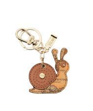 ALVIERO MARTINI PRIMA CLASSE GEO CLASSIC Portachiavi charm lumaca - Portachiavi