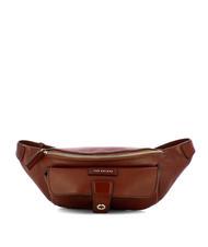 THE BRIDGE BIAGIO  Marsupio in pelle - Marsupi