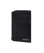 SAMSONITE PRO-DLX 6 Portacard / Portamonete in pelle - Portafogli Uomo