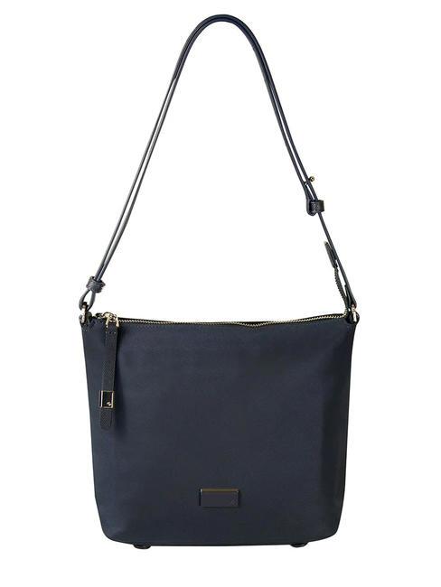 SAMSONITE BE-HER Borsa sacca a spalla DARKNAVY - Borse Donna