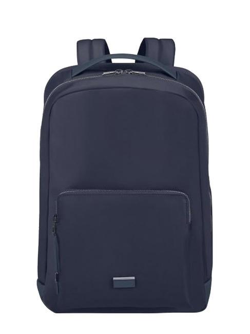 SAMSONITE BE-HER Zaino porta PC 14" DARKNAVY - Zaini da lavoro porta PC