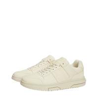 TOMMY HILFIGER TJ THE BROOKLYN SUSTAIN Sneakers stork white - Scarpe Uomo - 1