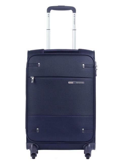 SAMSONITE BASE BOOST Trolley bagaglio a mano slim BLU NAVY - Bagagli a mano
