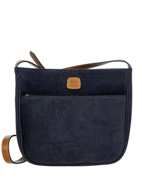 BRIC’S LIFE LIFE ANNA Borsa a tracolla blu - Borse Donna