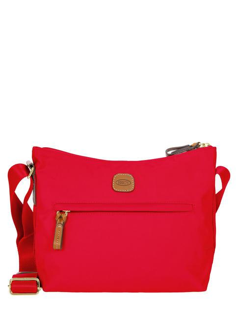 BRIC’S X-BAG S Borsa a tracolla  geranio - Borse Donna