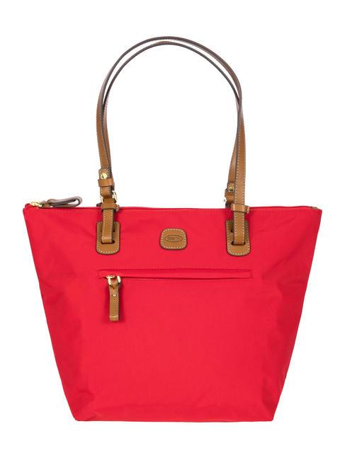 BRIC’S X-BAG Shopping bag a spalla geranio - Borse Donna