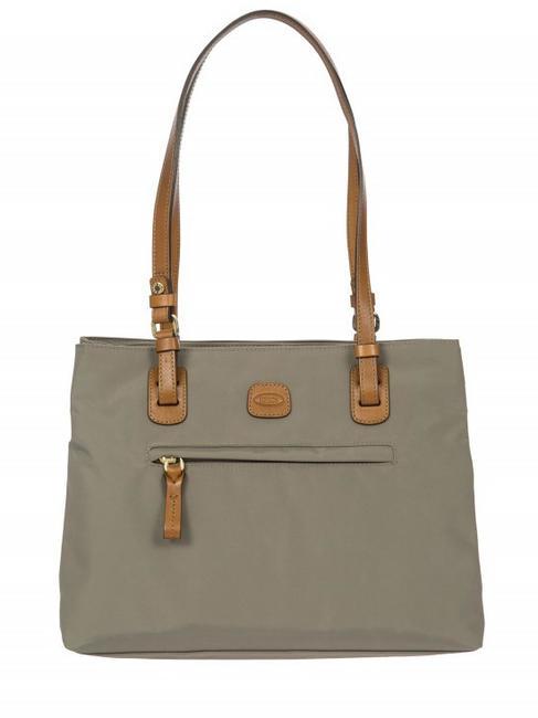 BRIC’S X-BAG Borsa a spalla tortora - Borse Donna