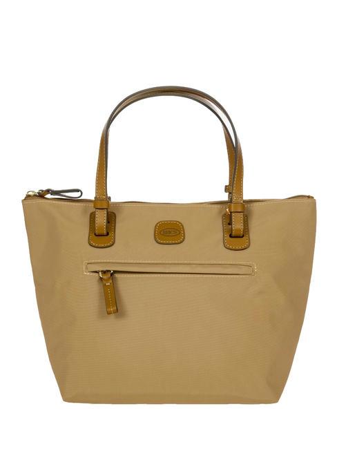 BRIC’S X-COLLECTION x-collection borsa shopping Shoulder bag, with shoulder strap cappuccino - Borse Donna
