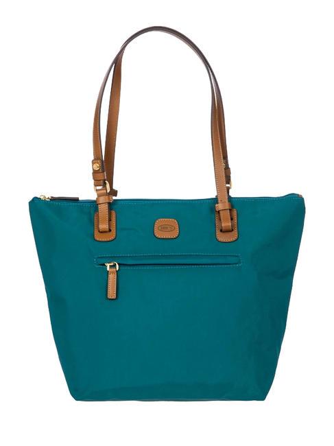 BRIC’S X-BAG Shopping bag a spalla ottanio - Borse Donna