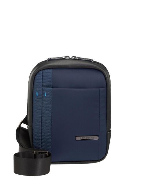 SAMSONITE SPECTROLITE 3.0 Borsello porta iPad mini deep blue - Tracolle Uomo