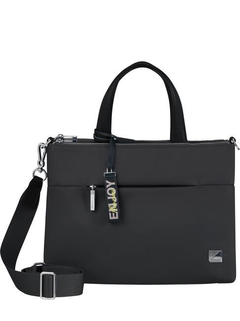 SAMSONITE WORKATIONIST  Cartella lavoro da donna, porta PC 13,3" NERO - Cartelle Lavoro