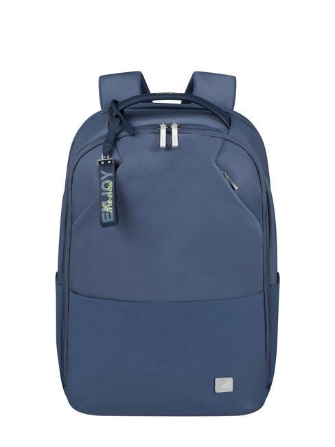 SAMSONITE WORKATIONIST workationist zaino 14.1 Laptop backpack 14.1 blueberry - Borse Donna