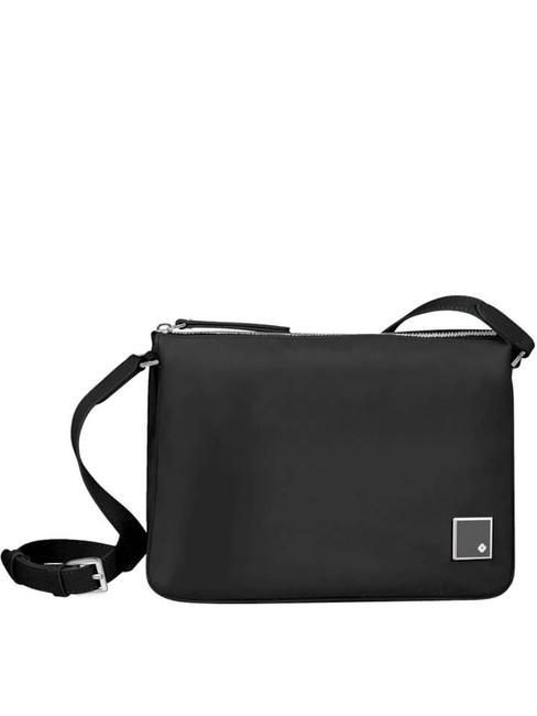 SAMSONITE ESSENTIALLY KARISSA  Borsa a tracolla NERO - Borse Donna