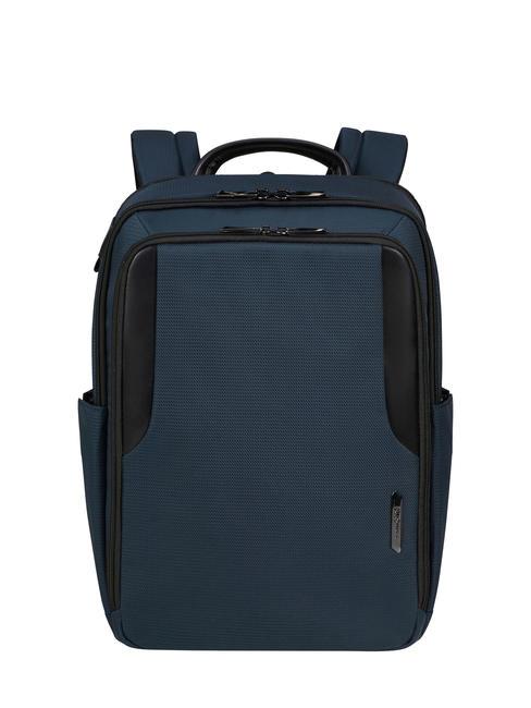 SAMSONITE XBR 2.0  Zaino porta PC 14,1" blue - Zaini da lavoro porta PC