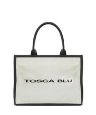 TOSCA BLU RECTANGLE Borsa tote in tela - Borse Donna
