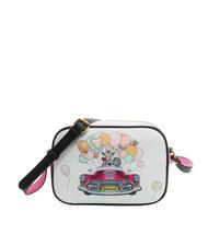 BRACCIALINI BRITNEY Borsa camera case a tracolla bianco - Borse Donna - 1