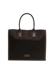 BRACCIALINI FONT Borsa tote con tracolla marrone - Borse Donna - 1