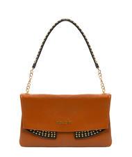 BRACCIALINI NAOMI Borsa a spalla in pelle cuoio - Borse Donna - 1