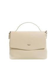 TOSCA BLU CICLAMINO Borsa cartelletta pelle martellata - Borse Donna