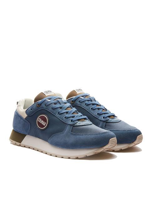 COLMAR TRAVIS AUTHENTIC Sneakers blue08 - Scarpe Donna