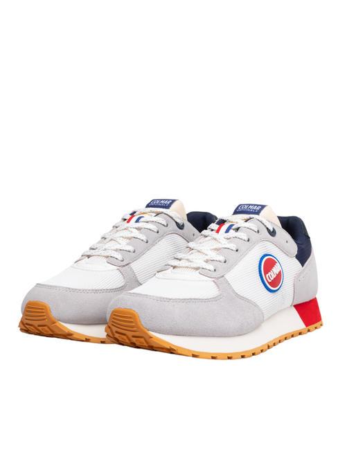 COLMAR TRAVIS ORIGINALS Sneakers white30 - Scarpe Uomo
