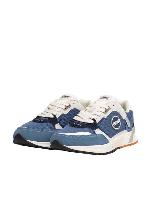 COLMAR DALTON WIRES Sneakers blue100 - Scarpe Uomo