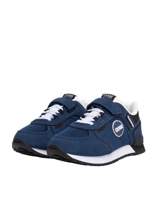 COLMAR TRAVIS SPORT BOLD KIDS Sneakers bluey01 - Scarpe Bambino