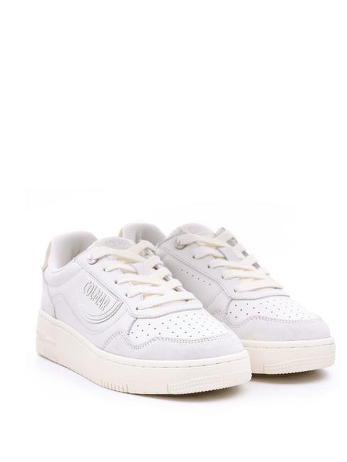 COLMAR AUSTIN LOOK Sneakers white2 - Scarpe Donna
