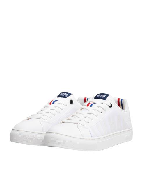 COLMAR BRADBURY CHROMATIC Sneakers white106 - Scarpe Uomo