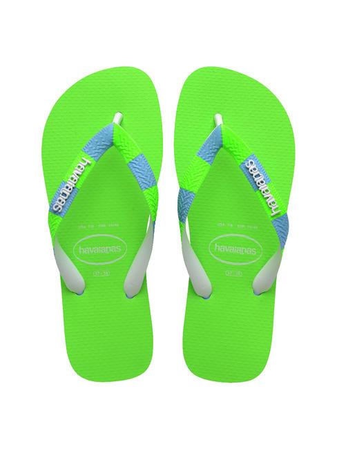 HAVAIANAS TOP VERANO II Infradito lavender blue - Scarpe Donna
