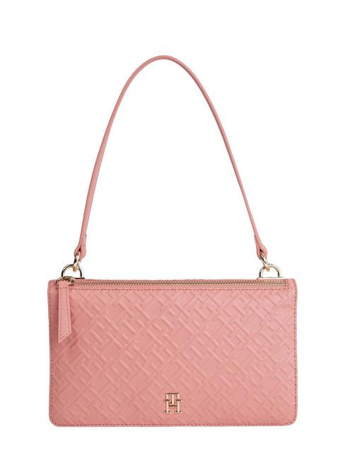 TOMMY HILFIGER TH REFINED Mini Bag a spalla teaberry blossom - Borse Donna