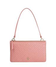 TOMMY HILFIGER TH REFINED Mini Bag a spalla teaberry blossom - Borse Donna - 1
