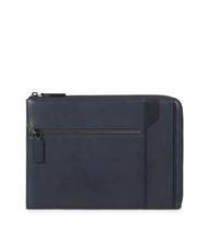 PIQUADRO KOBE Custodia porta tablet in pelle - Borse Donna